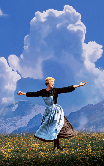 Sound of Music , Moviemania, Mobile, Tablet HD phone wallpaper