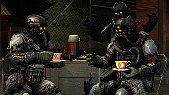 Killzone 3, Action-packed gaming, Futuristic warfare, Intense combat HD wallpaper