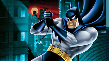 Batman Batman The Animated Series HD wallpaper