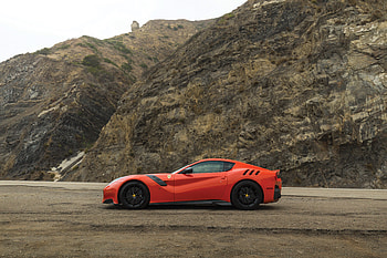 Ferrari F12 Tdf, ferrari-f12-tdf, ferrari, 2017-cars, cars HD wallpaper