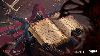 video game, Metal: Hellsinger HD wallpaper