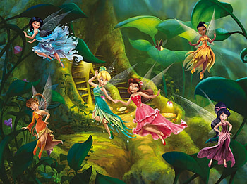 Fairy, Magical being, Dreamy atmosphere, Mysterious allure HD wallpaper