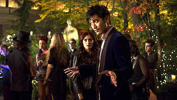 The Mortal Instruments: City of Bones (2022) movie HD wallpaper