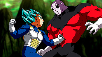 Vegetta Vs Jiren Dragon Ball Super, dragon-ball-super, anime, artist, artwork HD wallpaper