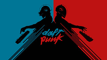 Daft Punk HD wallpaper