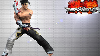 Tekken 5, , Fighter, Tekken series HD wallpaper