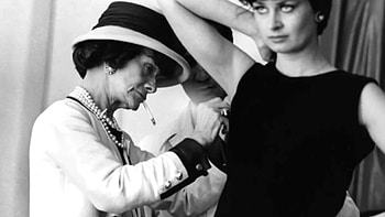Coco Chanel , Fashion , Elegant, Stylish HD wallpaper