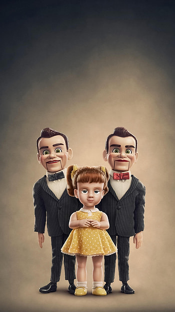Toy Story 4 (2022) movie HD phone wallpaper