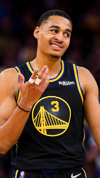 Jordan Poole, , Basketball talent, Rising star HD phone wallpaper