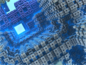 3D, Form, Fractal, Forms, Rendering HD wallpaper