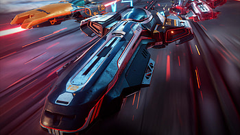 Antigraviator Video Game, antigraviator, 2018-games, games HD wallpaper