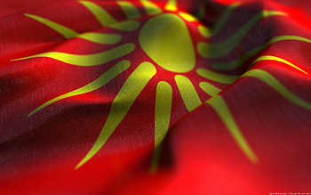 mkd, flag HD wallpaper