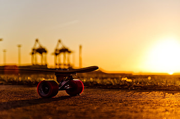 Longboard, High-quality backgrounds, Sports HD wallpaper