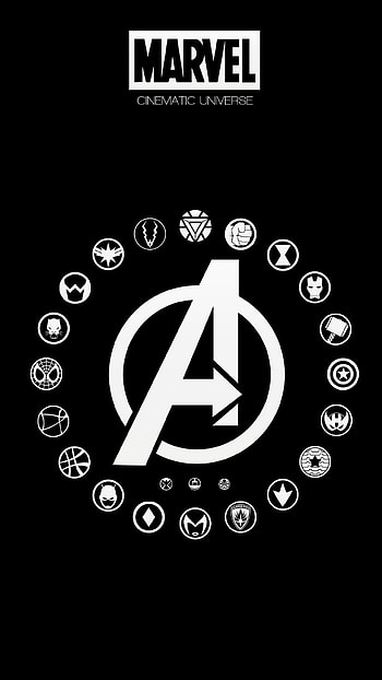 MCU , Marvel superheroes, Marvel HD phone wallpaper