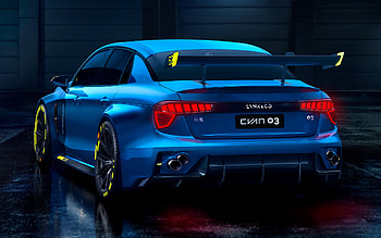 03 Stop Signal, Lynk and Co HD wallpaper