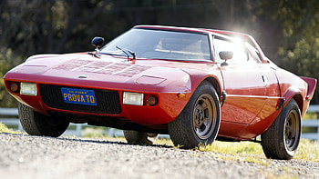 Lancia Stratos, Striking , Sarah Johnson's collection, Automotive enthusiasts HD wallpaper