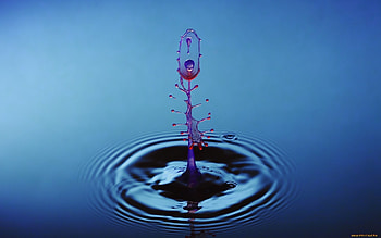 Background, Drops HD wallpaper