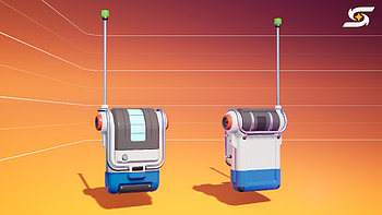 Starseeker: Astroneer Expeditions — Beacon Duo, Video Game HD wallpaper