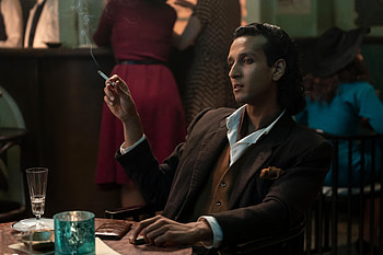 Interview with the Vampire: Elegant Scene, TV Show, Interview with the Vampire HD wallpaper