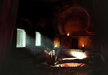 Brothel HD wallpaper