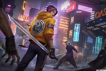 Street Punk 'Ling' - Mobile Legends (ML) HD wallpaper