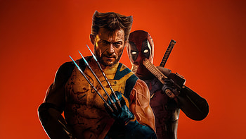 Captivating Deadpool And Wolverine, deadpool-and-wolverine, deadpool-3, wolverine, deadpool, superheroes, artwork, digital-art HD wallpaper
