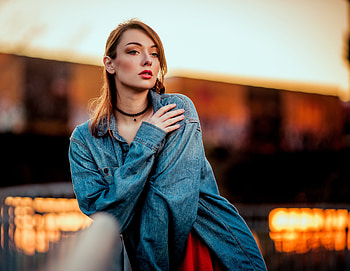 Women Outdoors Portrait Model , women, outdoors, model HD wallpaper