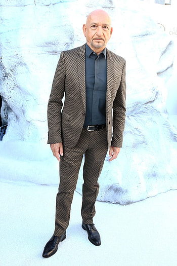 Ben Kingsley, Starportrt HD phone wallpaper