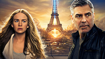 Tomorrowland (2022) movie HD wallpaper