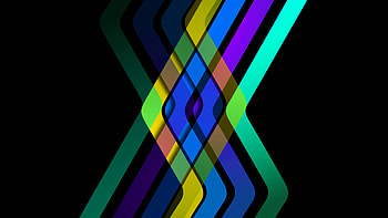 Geometry Lines Intersection , geometry, abstract, lines, artist, artwork, digital-art HD wallpaper