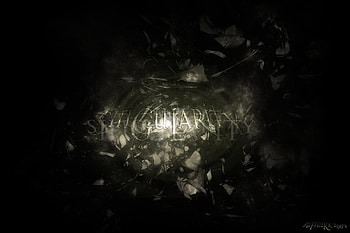 Singularity, , dark, grunge HD wallpaper