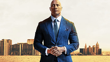 Dwayne Johnson In Ballers Tv Series, dwayne-johnson, ballers, tv-shows HD wallpaper
