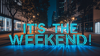 Weekend Vibes: Ultra, Nightlife, neon sign HD wallpaper