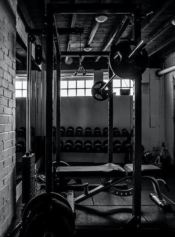 Gym [HQ]. On Unsplash, Gym Black HD phone wallpaper