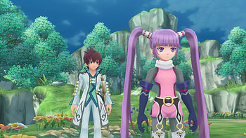 Tales of Graces f Remastered Ultra, video game, Tales of Graces f Remastered HD wallpaper