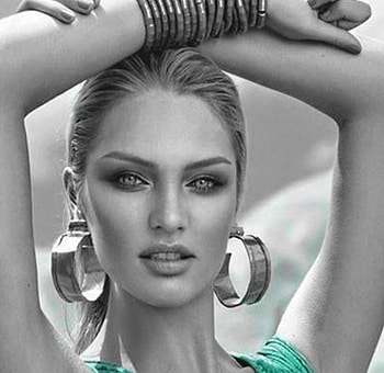 beauty, fashion, white, black, graphy, green, people HD wallpaper