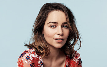 Emilia Clarke, Top backgrounds HD wallpaper