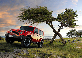 Wrangler Unlimited, Jeep HD wallpaper