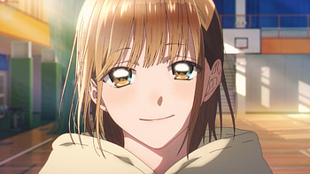 Chinatsu Kano, Anime, Blue Box, Chinatsu Kano HD wallpaper