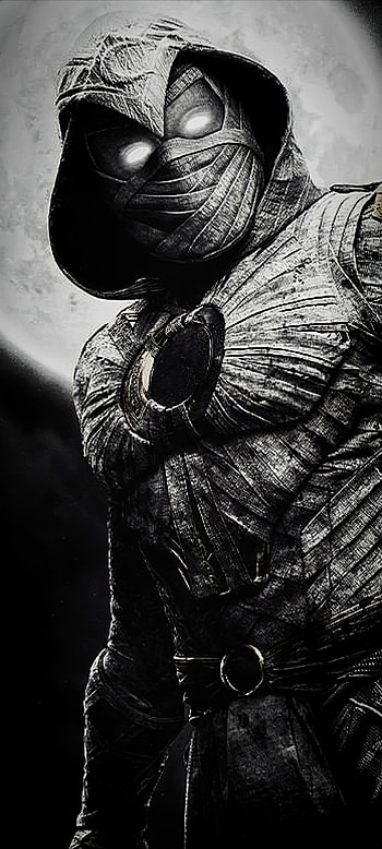 Moon Knight, Moonknight, MCU, Marvel HD phone wallpaper