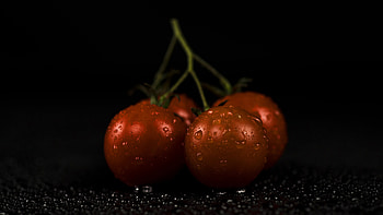 Tomato background, High-definition , Vibrant red, Fresh ingredient HD wallpaper