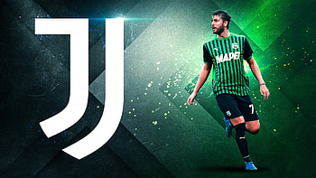 Manuel Locatelli, Juventus HD wallpaper