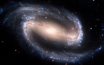 Landscape, Universe HD wallpaper