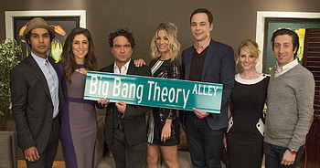 The Big Bang Theory, Sitcom Comedy, Scientific Genius, Nerdy Friends HD wallpaper