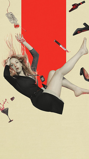 The Flight Attendant (2022) movie HD phone wallpaper