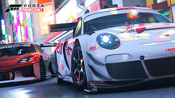 Forza Horizon 6 — Street Racer, Video Game, Race Car, Sports Car, Racing Game HD wallpaper