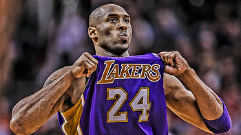 LA Lakers, Kobe Bryant HD wallpaper