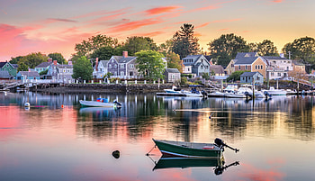 Quaint towns, Travel awaits, Must visit, New Hampshire HD wallpaper