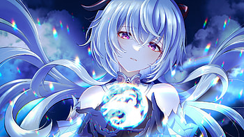 Gan Yu, girl, Anime, Yu, Gan HD wallpaper