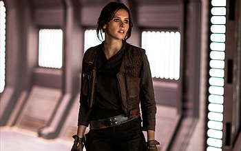 Jyn Erso, rogue-one-a-star-wars-story, movies, star-wars, 2016-movies HD wallpaper